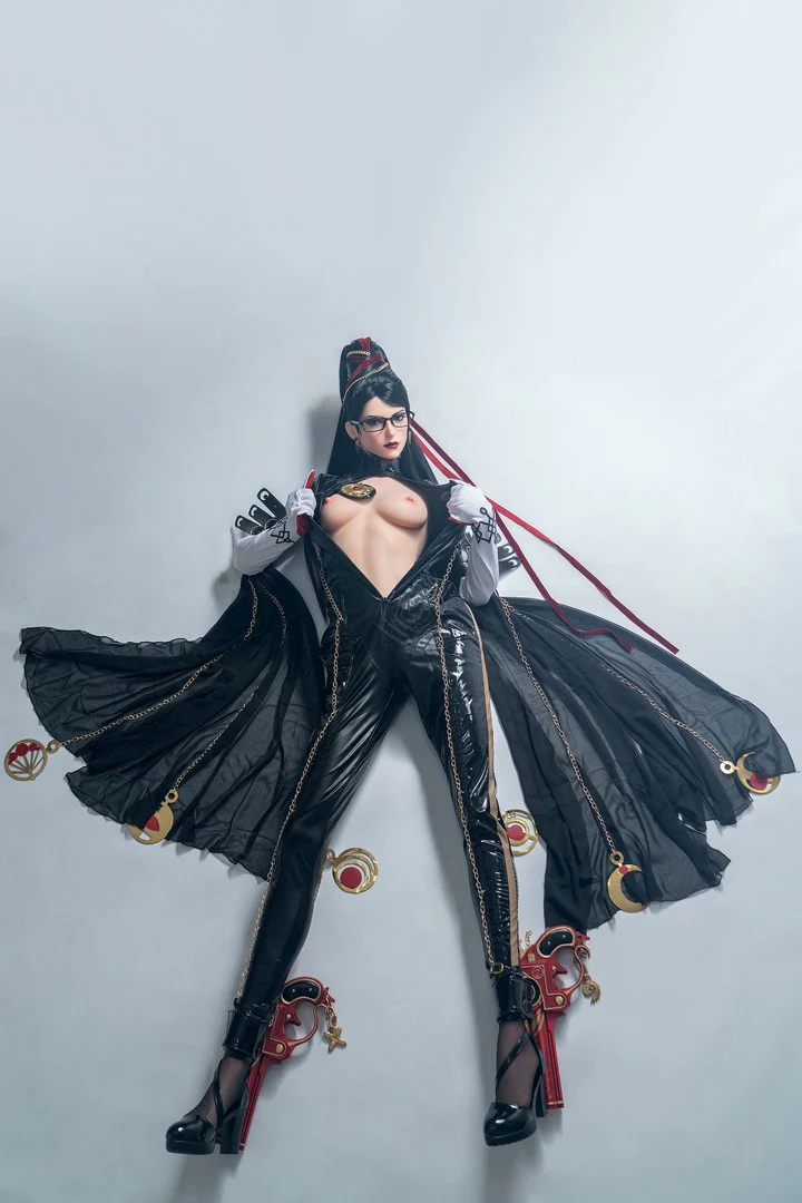 Bayonetta — photo 4