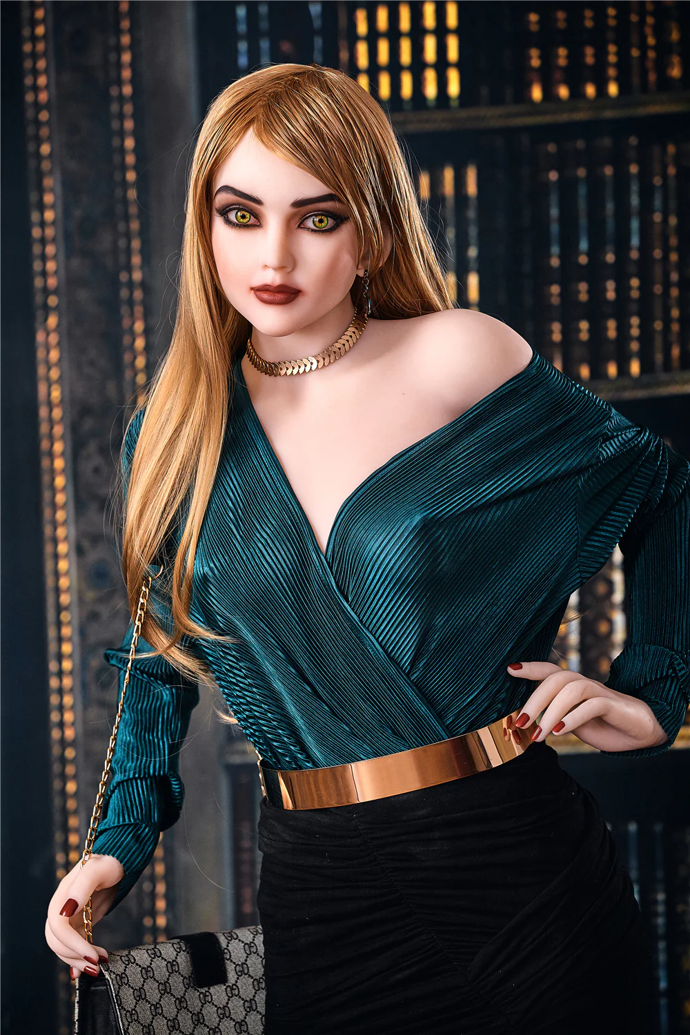 Irontech Doll Camille sex doll