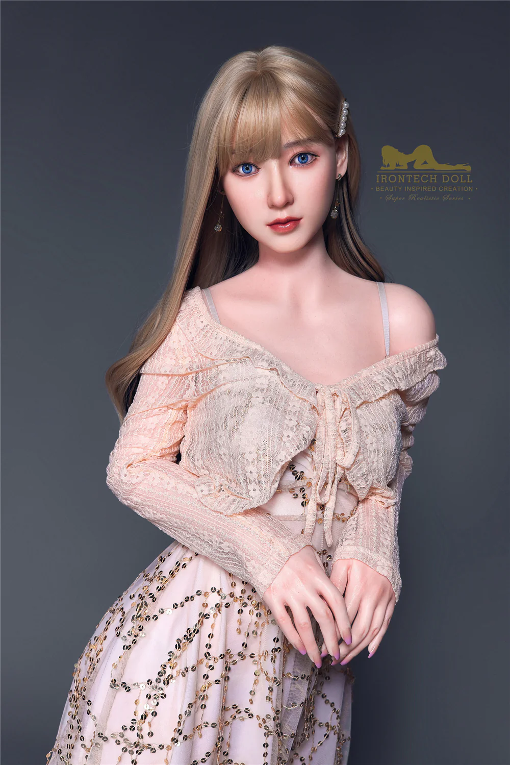 Irontech Doll S6 Candy sex doll