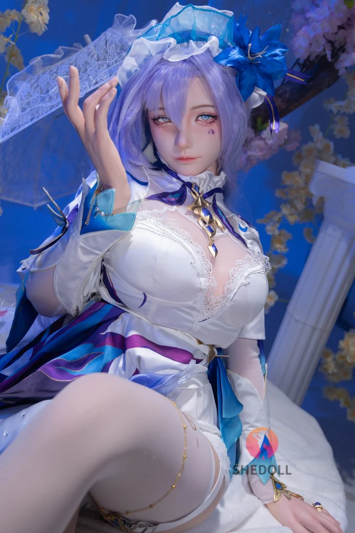 SHEDOLL Cantarella sex doll