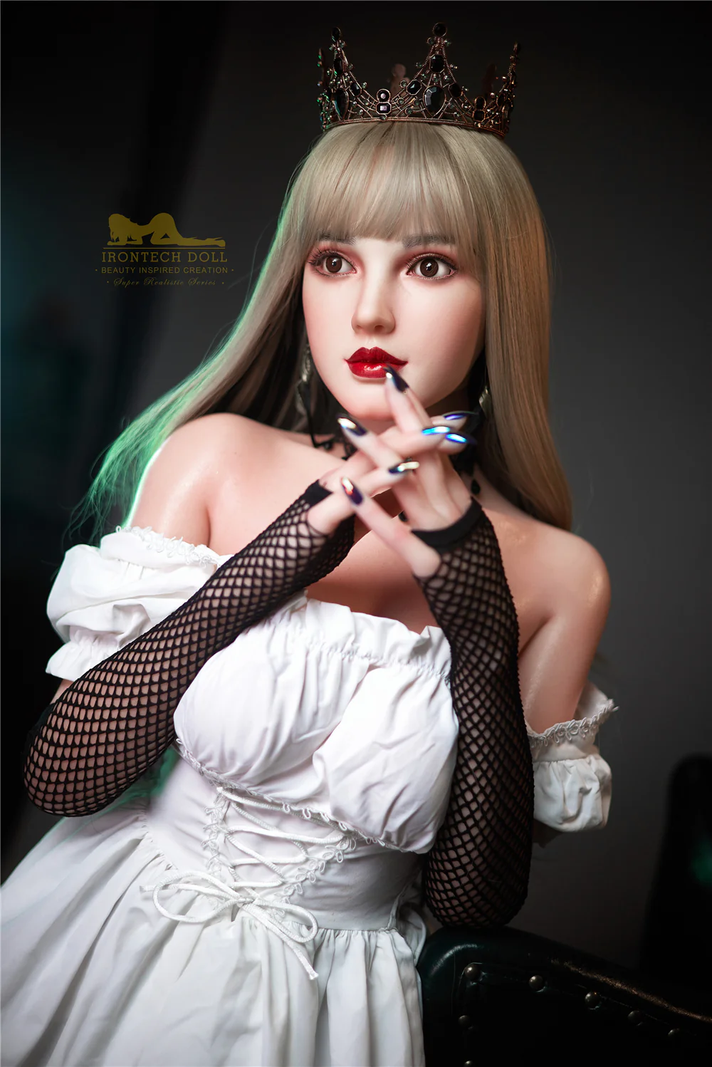 Irontech Doll S9 Cherry sex doll