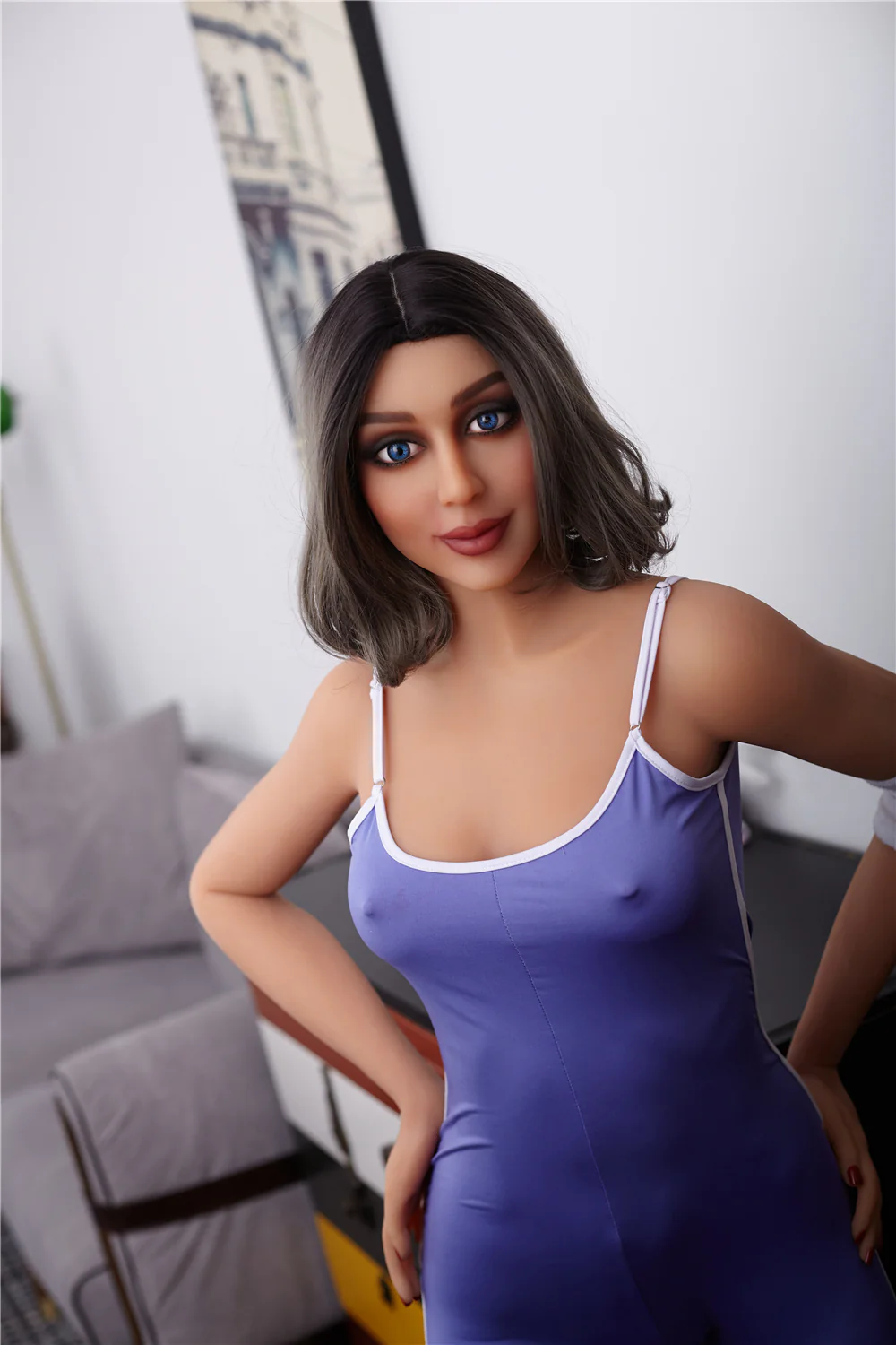 Irontech Doll Christel sex doll