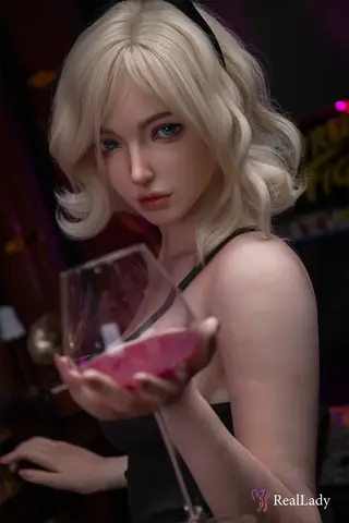 Real Lady S41 Cily sex doll