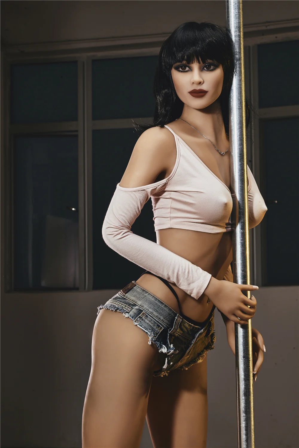 Irontech Doll Connie sex doll
