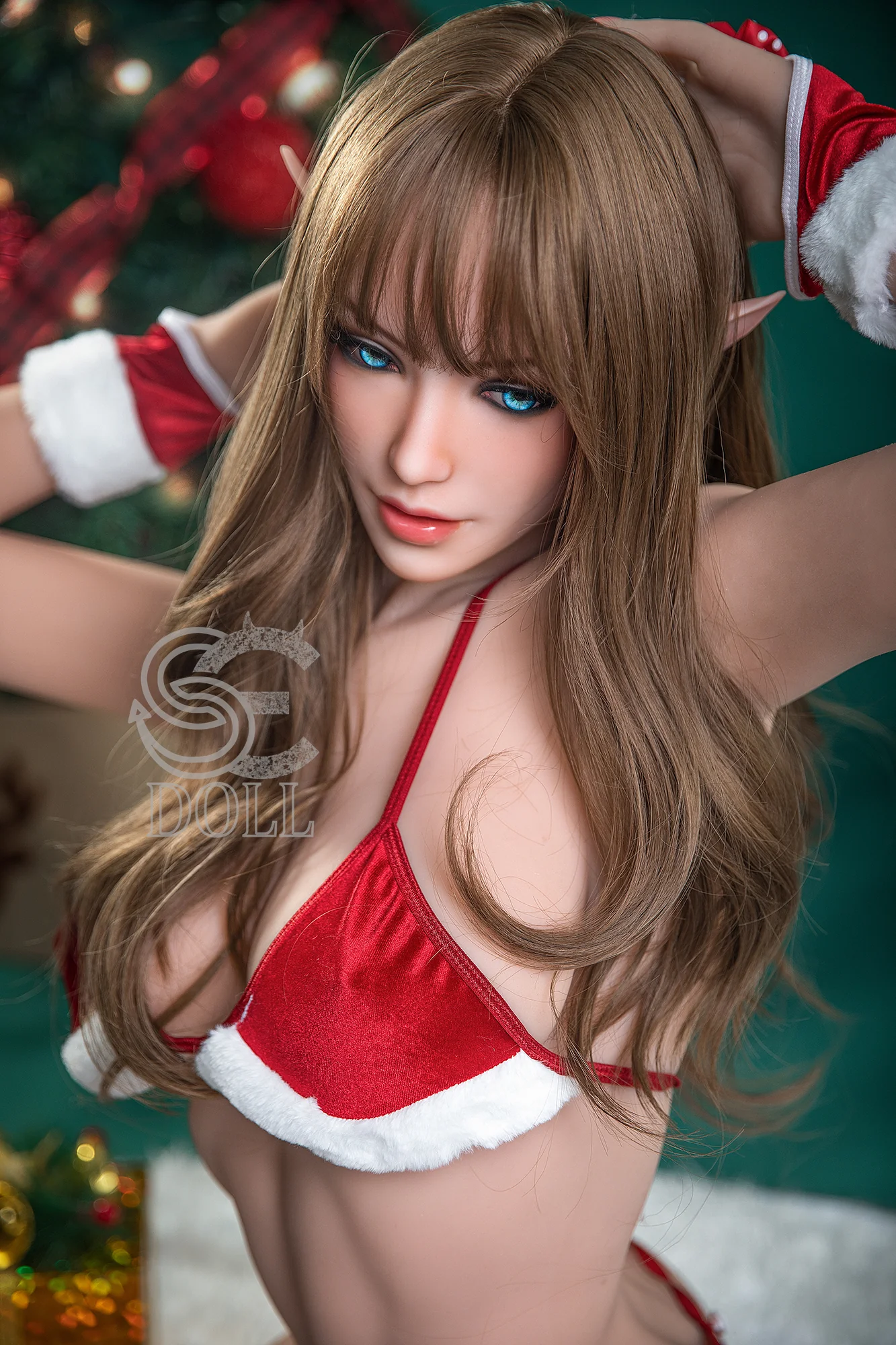 167cm TPE E-Cup Doll — photo 6
