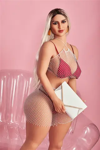 Irontech Doll Jessica sex doll