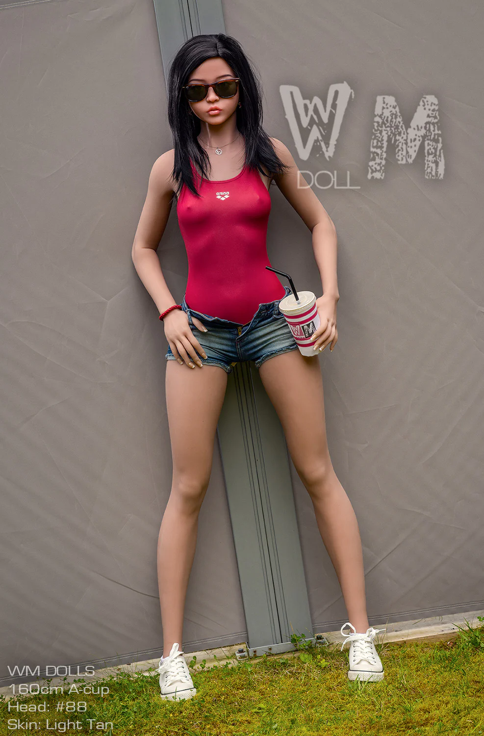 WM Doll Elina sex doll