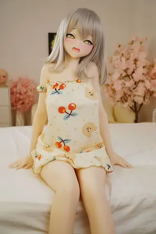 Irokebijin Ema sex doll