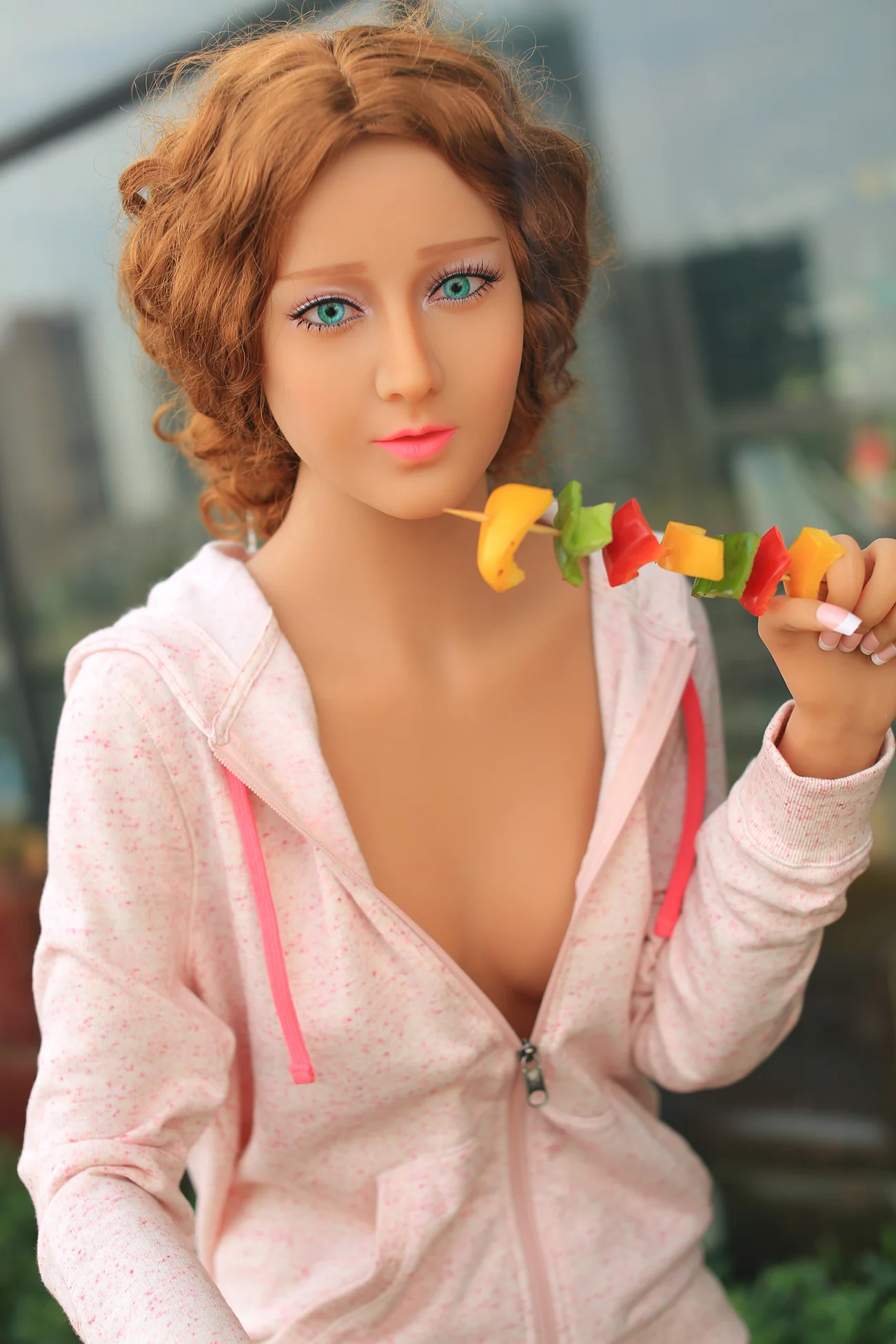 Climax Doll Esther sex doll