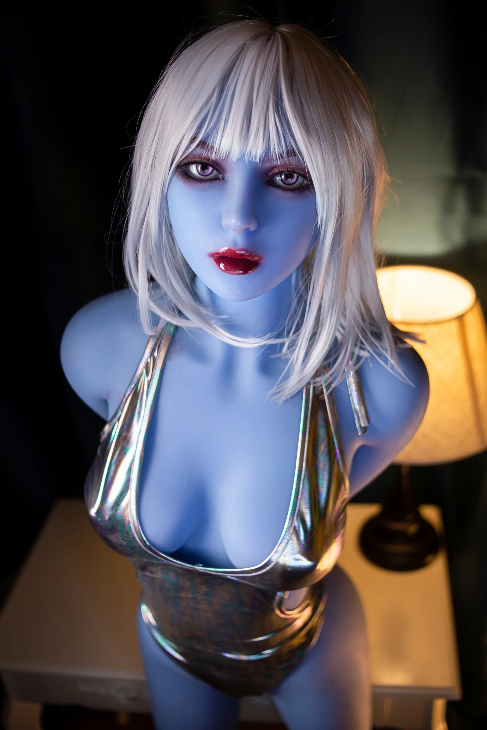 158cm TPE C-Cup Doll (No. 4) — photo 5