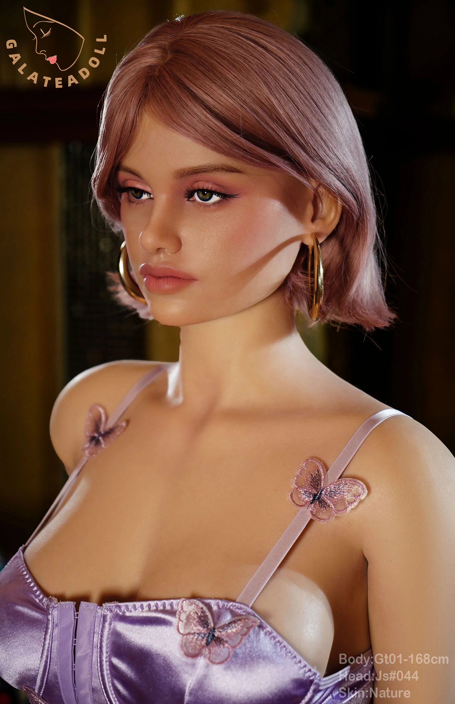 168cm Silicone E-Cup Doll (No. 044) — photo 4