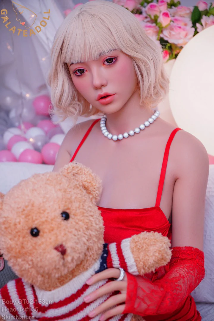 163cm Silicone E-Cup Doll — photo 5