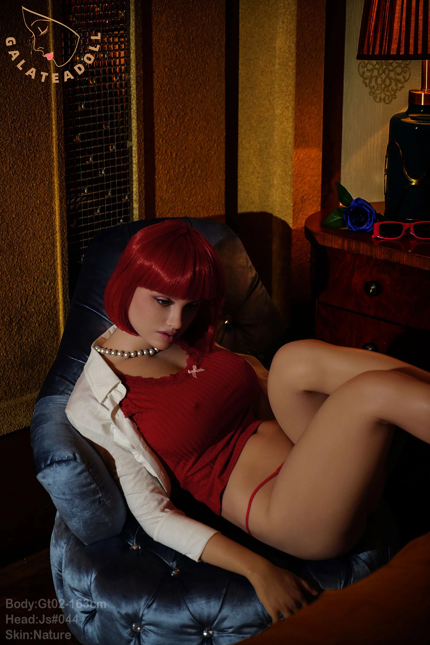 163cm Silicone E-Cup Doll (No. 044) — photo 5