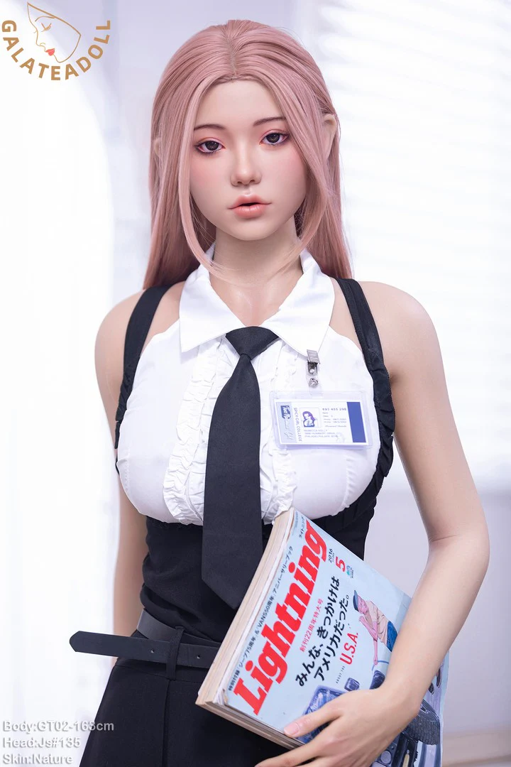 163cm Silicone E-Cup Doll — photo 3