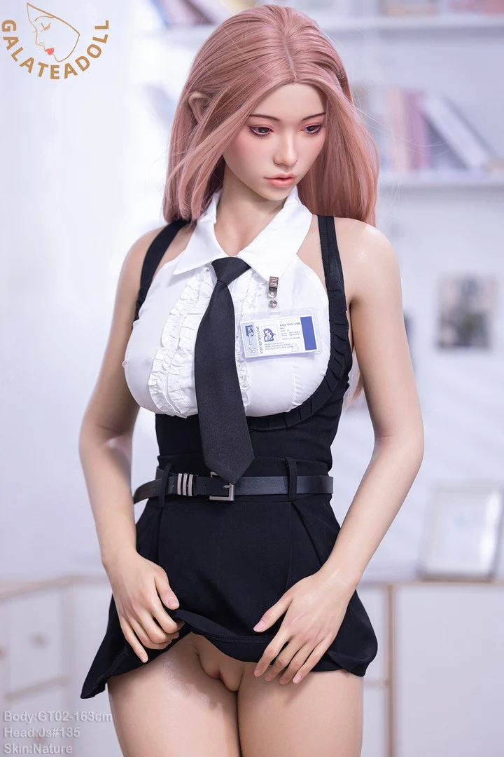 163cm Silicone E-Cup Doll — photo 5