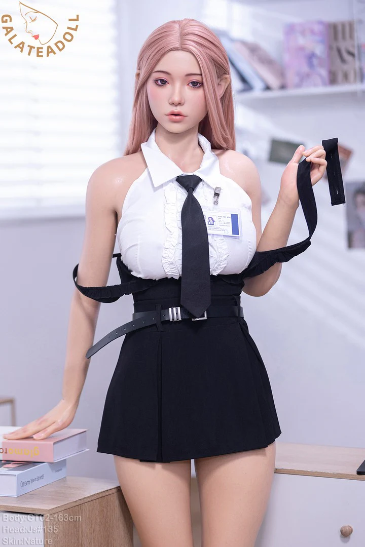 163cm Silicone E-Cup Doll — photo 6