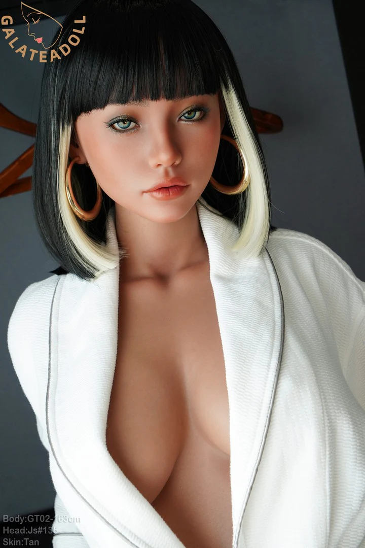 163cm Silicone E-Cup Doll — photo 5