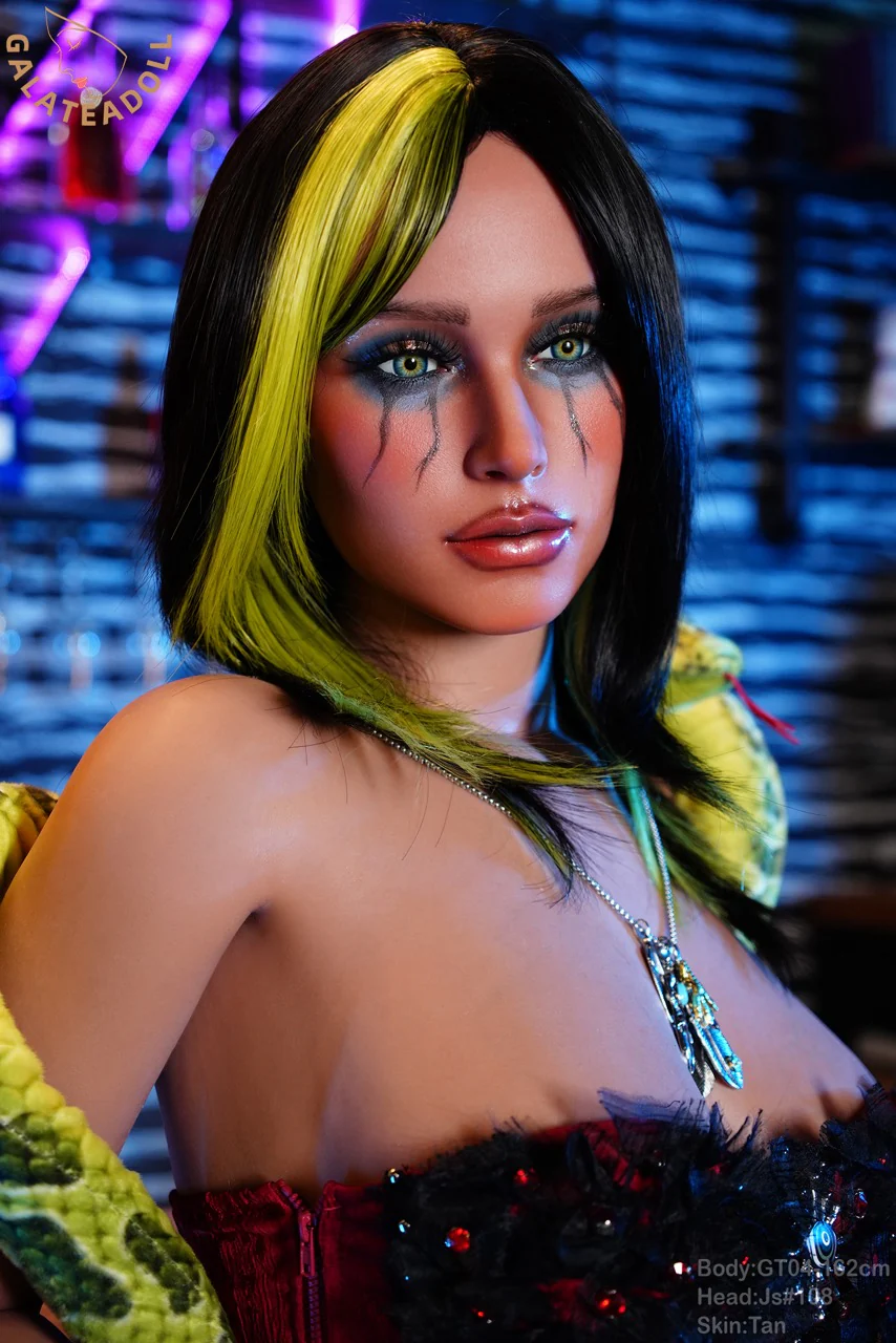 162cm Silicone E-Cup Doll — photo 6