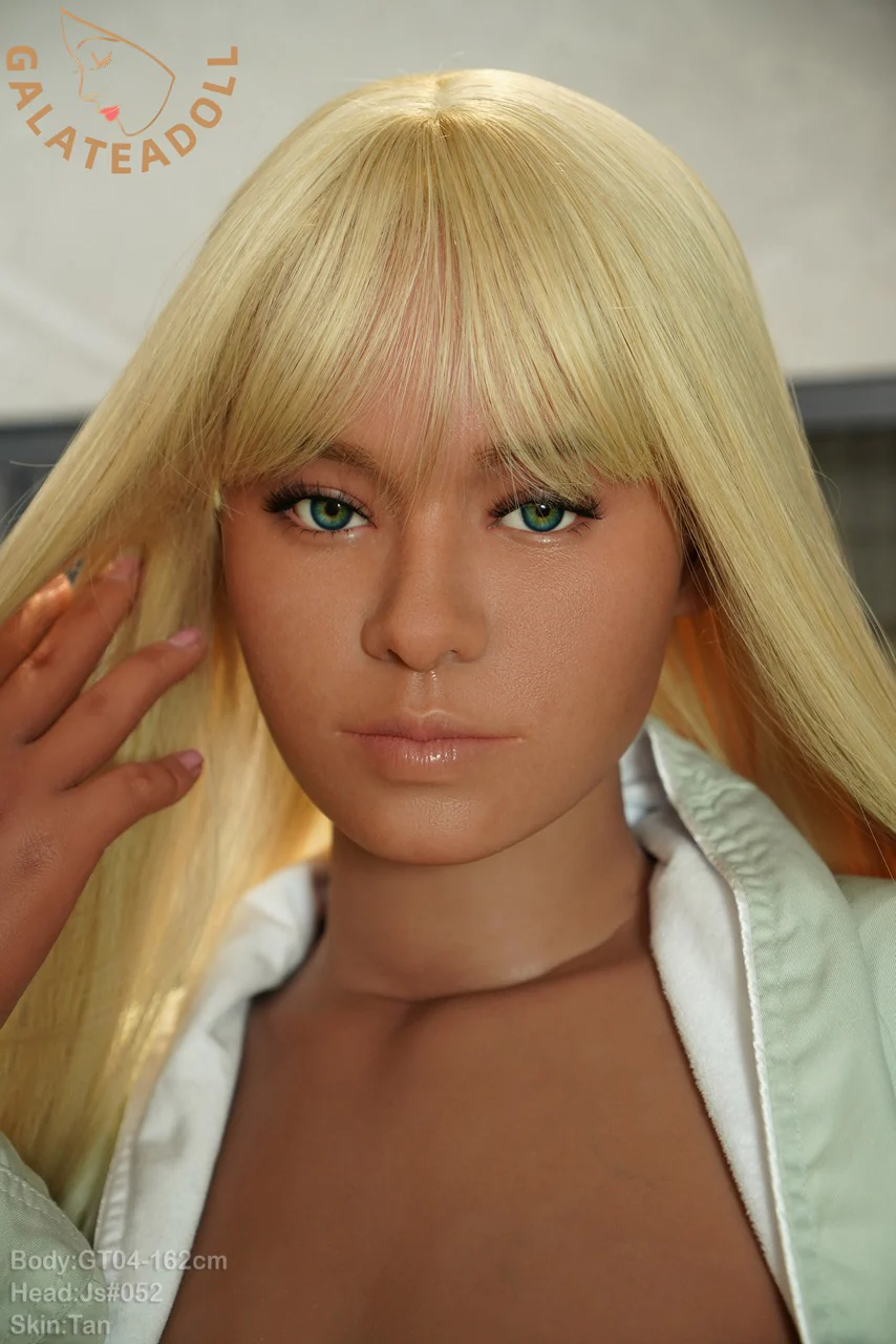 162cm Silicone E-Cup Doll (No. 052) — photo 4