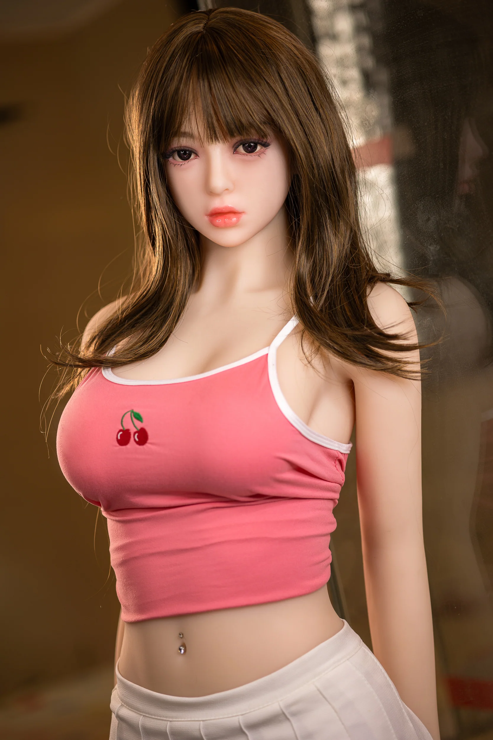 Aibei 158cm TPE D-Cup Doll sex doll