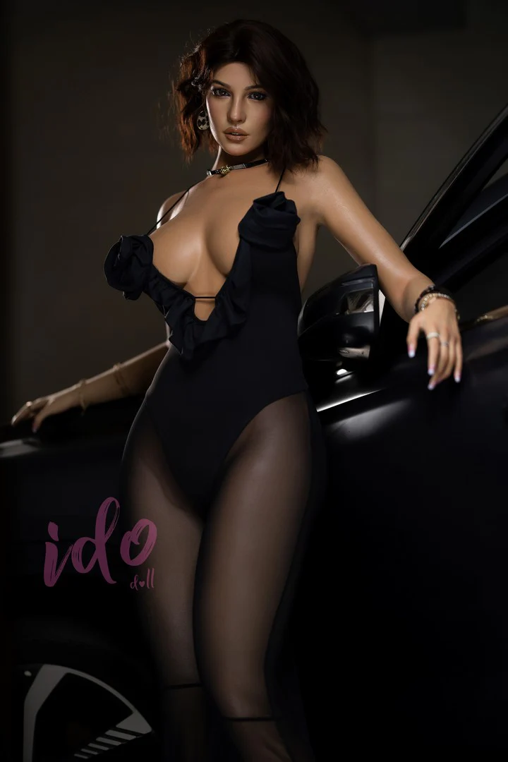 170cm Silicone F-Cup Doll — photo 5