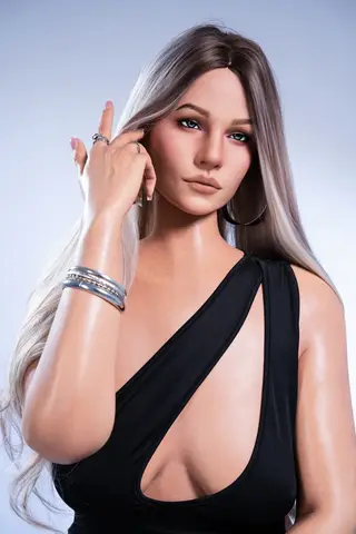 IDO Doll 165cm Silicone D-Cup Doll sex doll