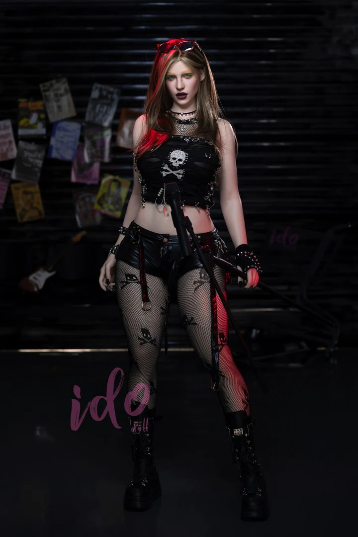 167cm Silicone Doll — photo 4