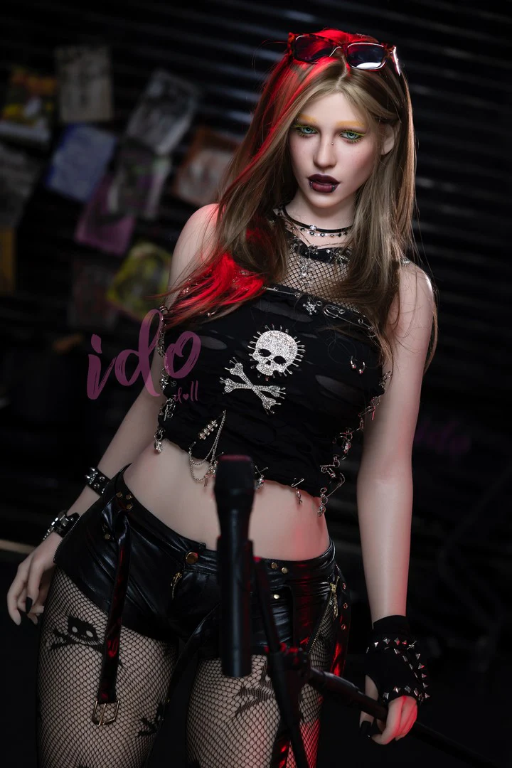 167cm Silicone Doll — photo 5