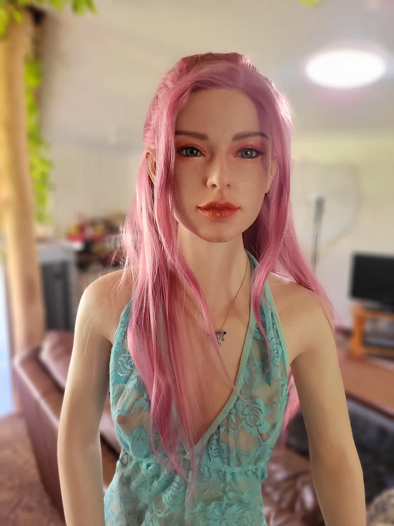 171cm A-Cup Doll — photo 4