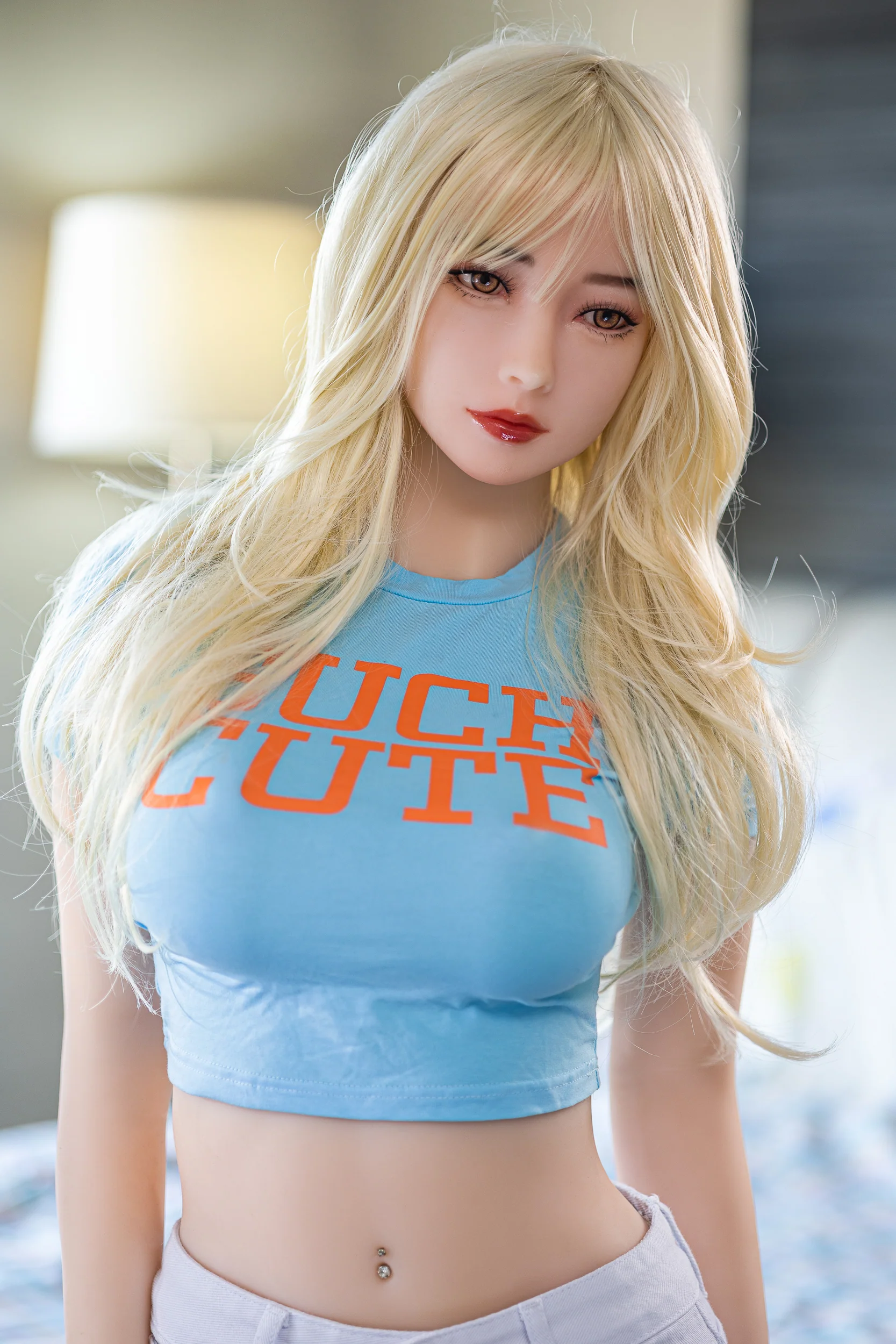 158cm TPE D-Cup Doll — photo 3