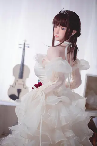 FU Doll J012 sex doll