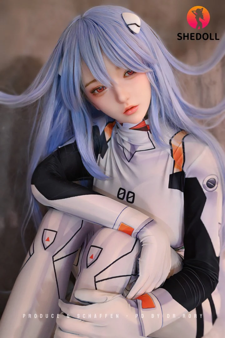 SHEDOLL Jasmine sex doll