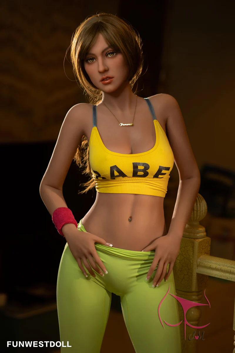 FunWest Doll FWD036 Jasmine sex doll