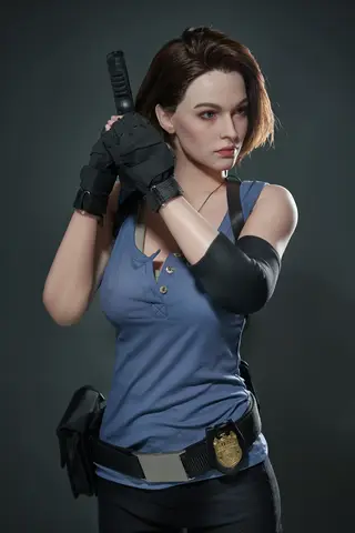 Game Lady Jill sex doll