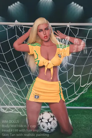 WM Doll Juicy sex doll