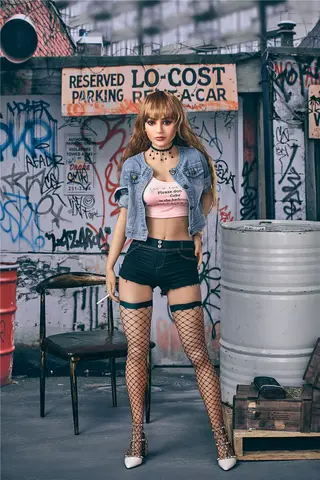 Irontech Doll Julia sex doll