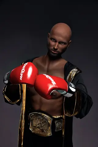 Irontech Doll Kelvin sex doll