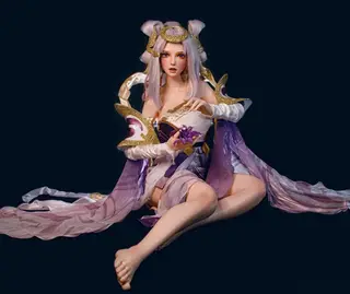 ElsaBabe Kurai sex doll