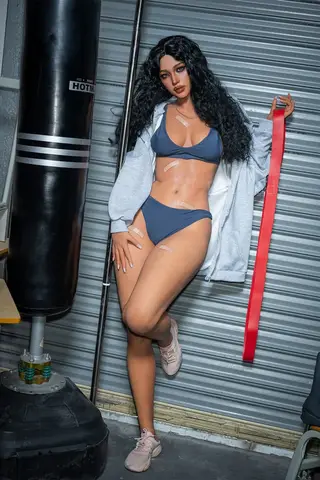 Real Lady S42 sex doll
