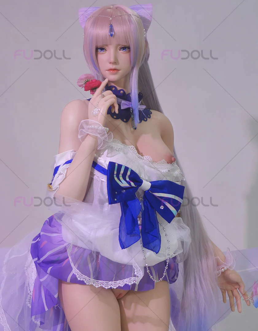 161cm Silicone E-Cup Doll — photo 2