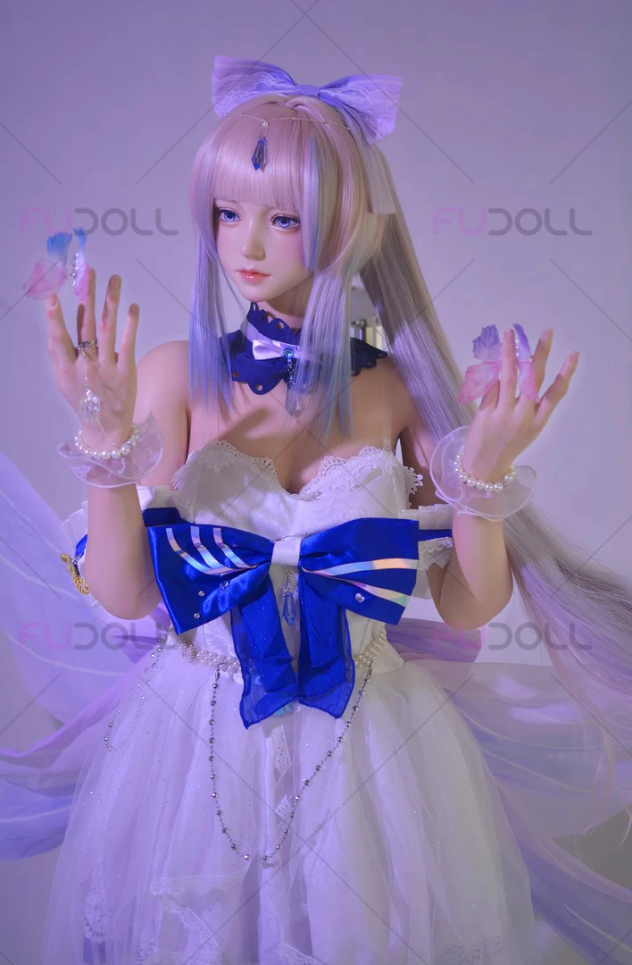 161cm Silicone E-Cup Doll — photo 3
