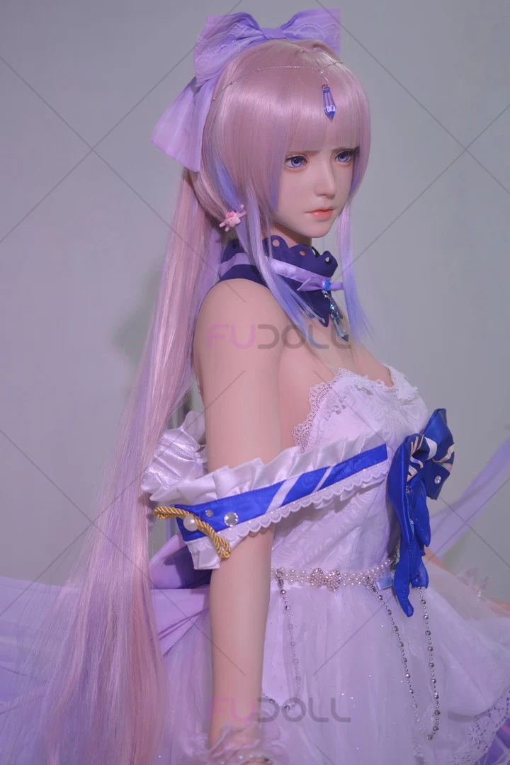 161cm Silicone E-Cup Doll — photo 4