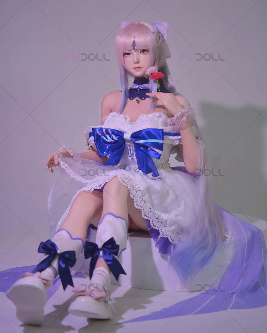 161cm Silicone E-Cup Doll — photo 5