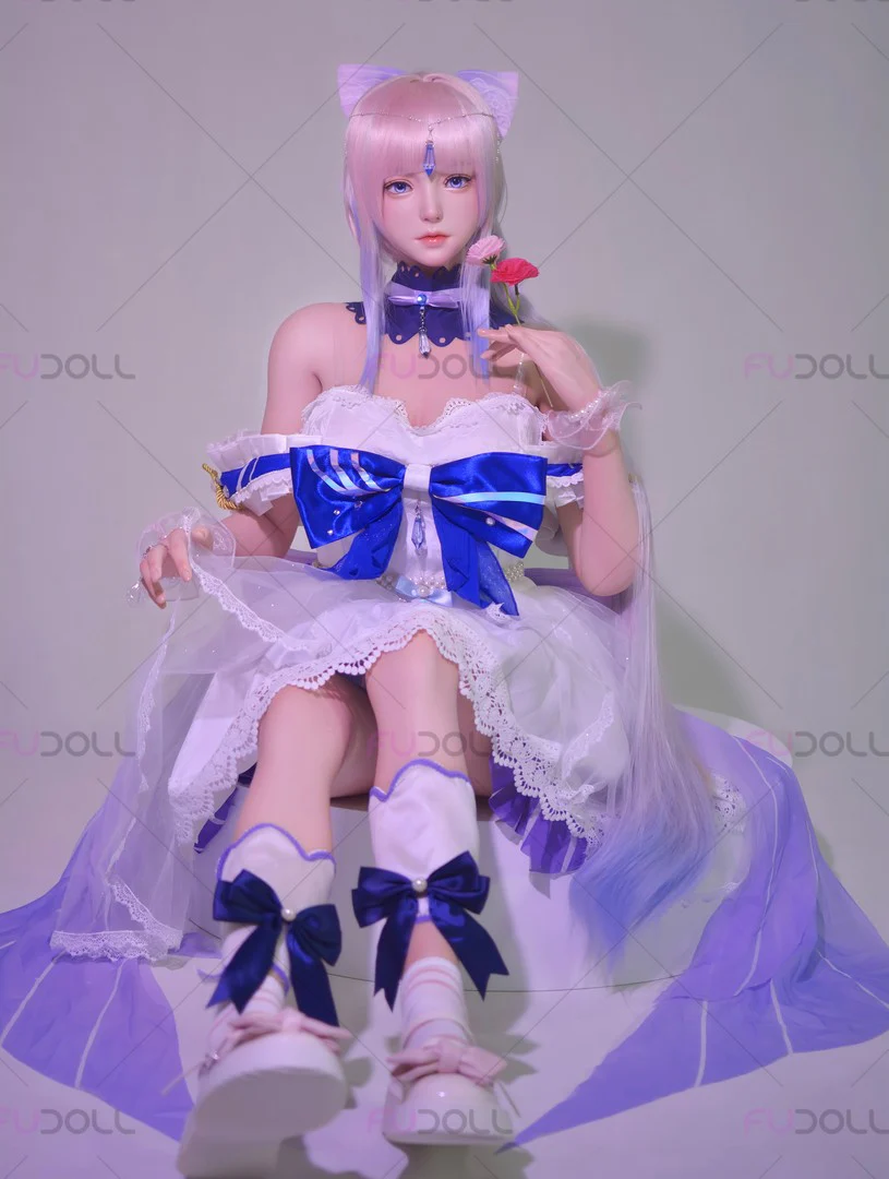 161cm Silicone E-Cup Doll — photo 6