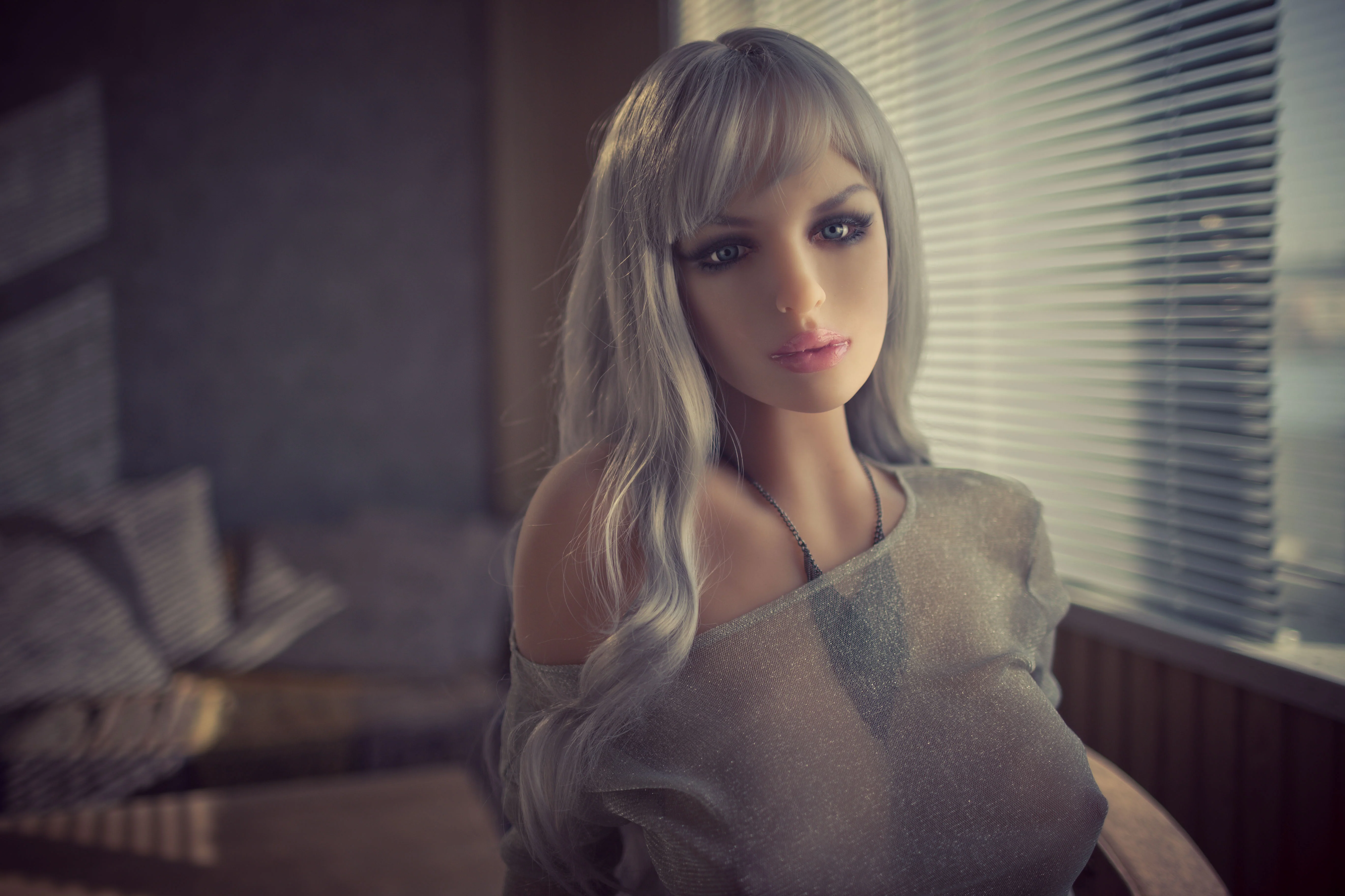 168cm TPE D-Cup Doll — photo 2