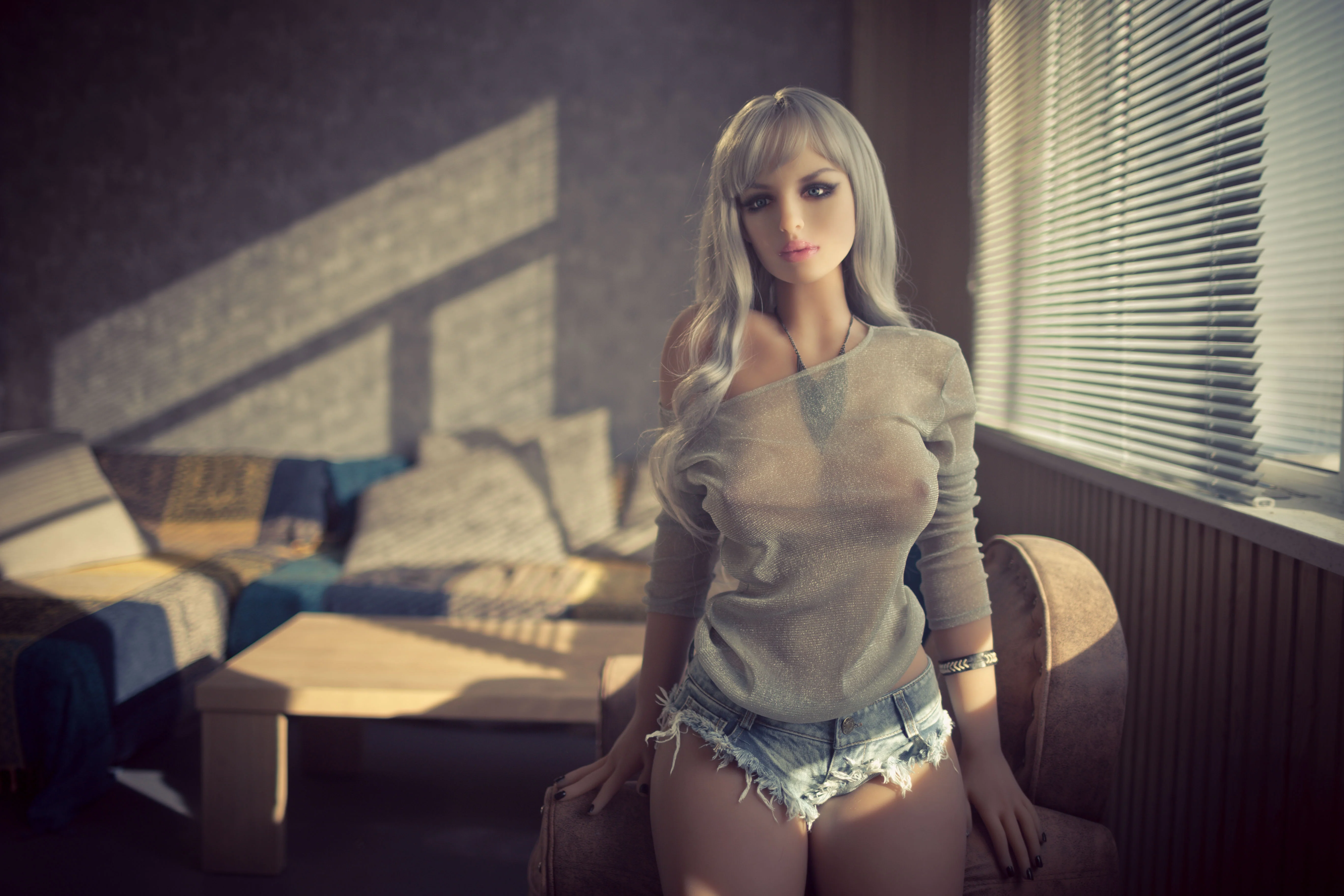 168cm TPE D-Cup Doll — photo 6