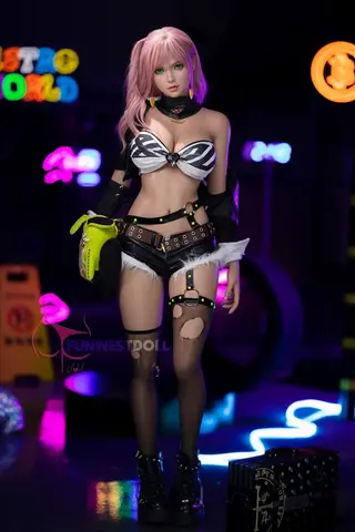 FunWest Doll FSD020 Lily sex doll