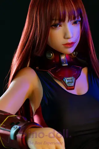 Sino Doll Linqiu sex doll