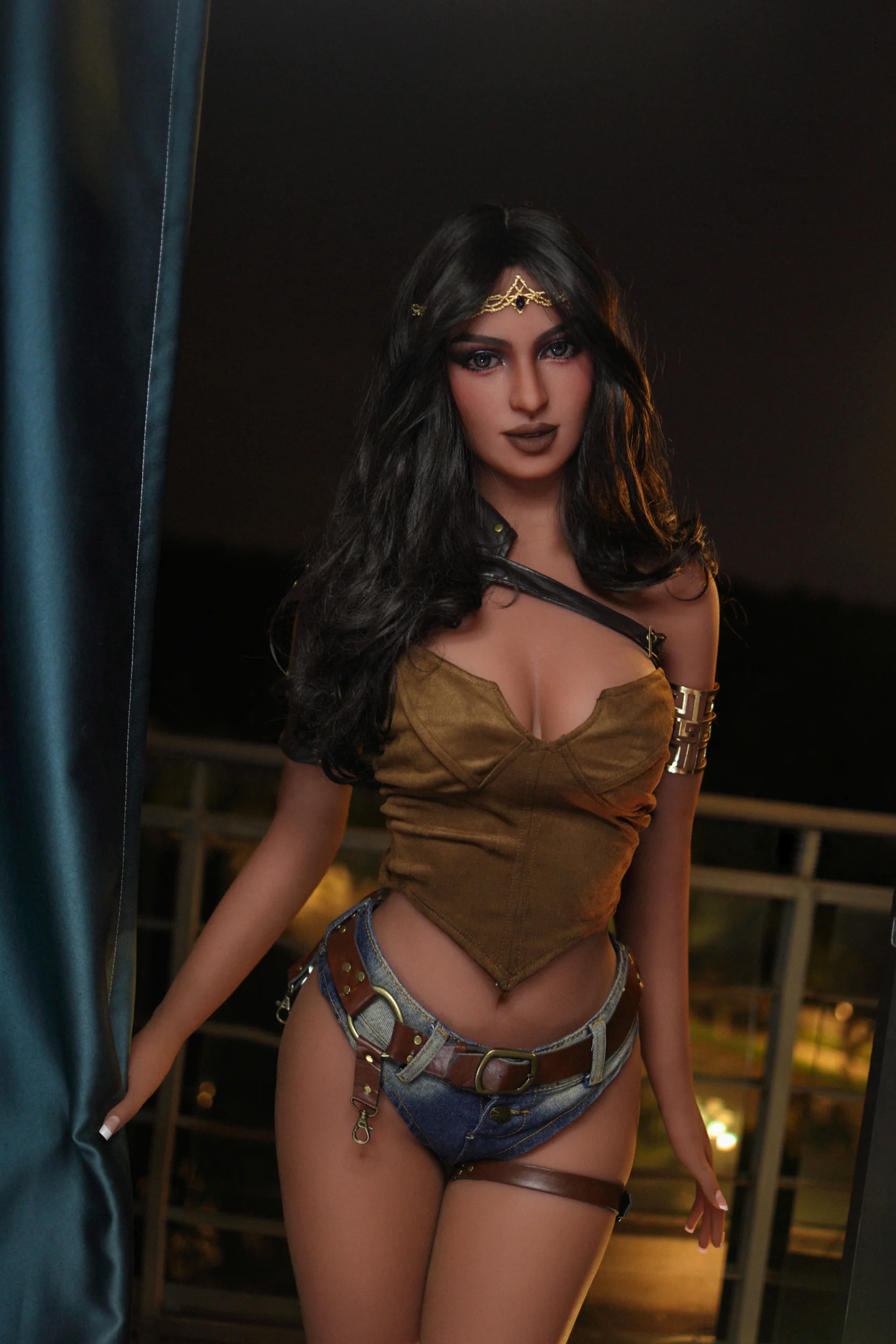 158cm TPE C-Cup Doll — photo 3
