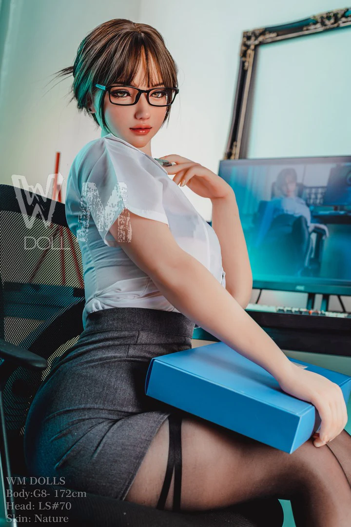 172cm TPE F-Cup Doll — photo 3